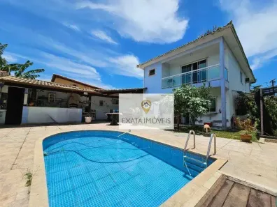 Casa com 4 Quartos à venda, 210m² no Jardim Bela Vista, Rio das Ostras