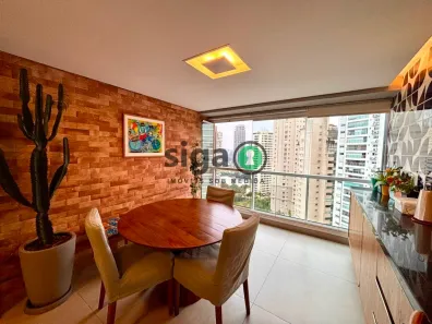 Apartamento com 2 Quartos para venda ou aluguel, 77m² no Jardim Fonte do Morumbi, São Paulo