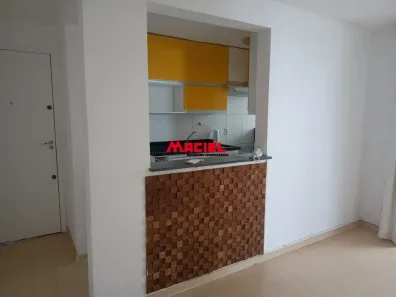 Apartamento com 2 Quartos à venda, 49m² no Jardim América, São José dos Campos
