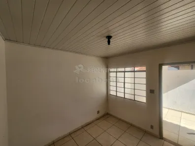 Casa com 1 Quarto para alugar, 65m² no Parque Industrial, São José do Rio Preto