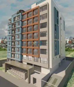 Flat com 1 Quarto à venda, 50m² no Bessa, João Pessoa