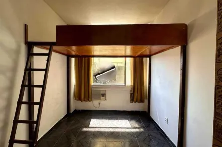 Apartamento com 1 Quarto à venda, 20m² no Centro, Rio de Janeiro