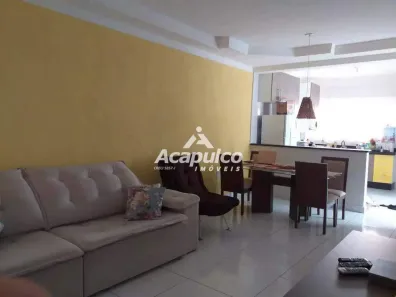 Casa com 2 Quartos para alugar, 117m² no Jardim da Balsa II, Americana