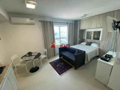 Apartamento com 1 Quarto à venda, 40m² no Brooklin Paulista, São Paulo