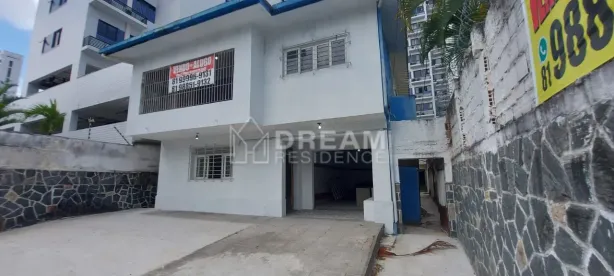 Ponto Comercial com 7 Quartos à venda, 800m² no Casa Amarela, Recife
