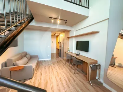 Apartamento com 1 Quarto para alugar, 50m² no Coroa do Meio, Aracaju