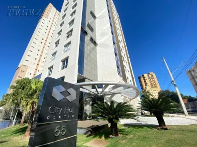 Sala Comercial para alugar, 38m² no Centro, Londrina