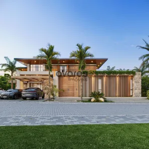 Casa com 7 Quartos à venda, 400m² no , Bananeiras