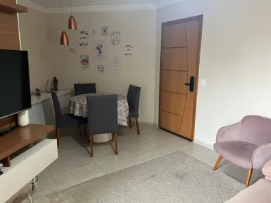 Apartamento com 2 Quartos para alugar, 55m² no Santa Teresinha, São Paulo