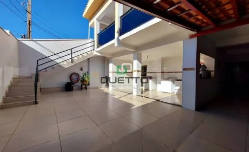 Casa com 4 Quartos à venda, 223m² no Jardim Esmeralda, Santa Bárbara D'Oeste