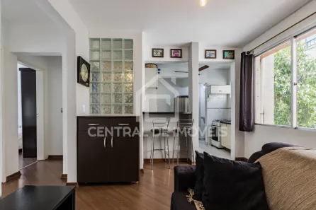 Apartamento com 2 Quartos para alugar, 55m² no Cidade Baixa, Porto Alegre