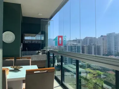 Cobertura com 3 Quartos para alugar, 184m² no Recreio dos Bandeirantes, Rio de Janeiro