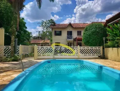 Casa de Condomínio com 2 Quartos para alugar, 65m² no Jardim Barbacena, Cotia