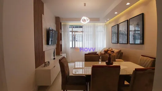 Apartamento com 2 Quartos à venda, 88m² no Icaraí, Niterói