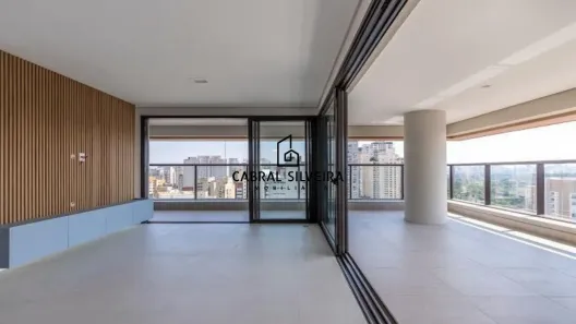 Apartamento com 3 Quartos à venda, 153m² no Moema, São Paulo