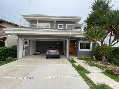 Casa de Condomínio com 3 Quartos à venda, 254m² no Swiss Park, Campinas