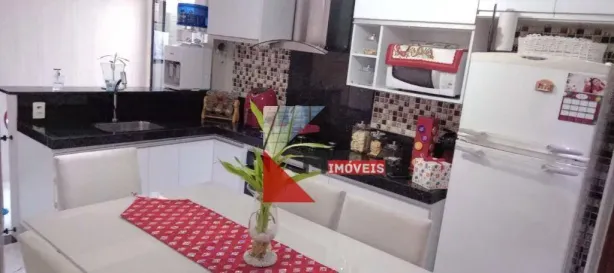 Casa com 3 Quartos à venda, 112m² no Parque das Nações, Americana