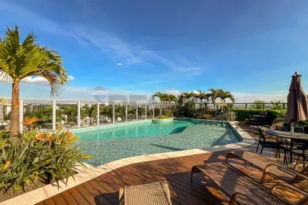 Apartamento com 1 Quarto à venda, 55m² no Santo Amaro, São Paulo