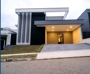 Casa de Condomínio com 3 Quartos à venda, 212m² no Jardim Residencial Chácara Ondina, Votorantim