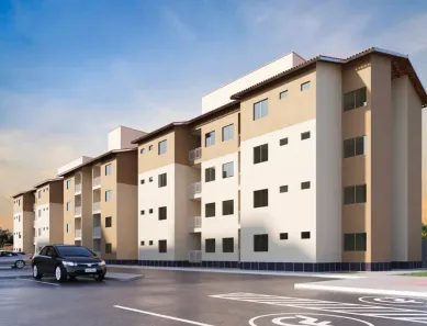 Apartamento com 2 Quartos à venda, 46m² no Turu, Paço do Lumiar
