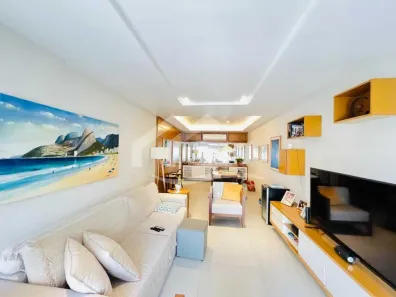 Apartamento com 3 Quartos à venda, 110m² no Copacabana, Rio de Janeiro