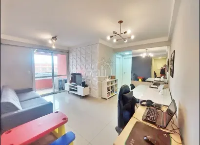 Apartamento com 2 Quartos à venda, 65m² no Barreiros, São José