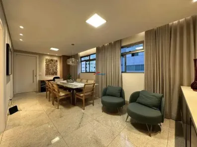 Apartamento com 3 Quartos à venda, 106m² no Santo Antônio, Belo Horizonte