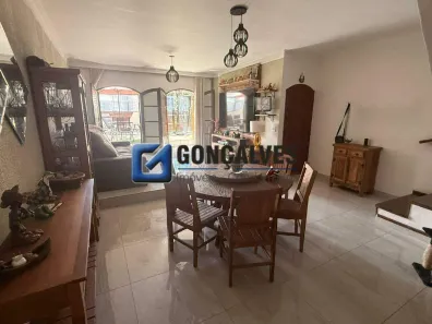 Sobrado com 3 Quartos à venda, 170m² no Nova Petrópolis, São Bernardo do Campo