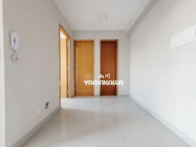 Apartamento com 2 Quartos à venda, 32m² no Vila Guilhermina, São Paulo