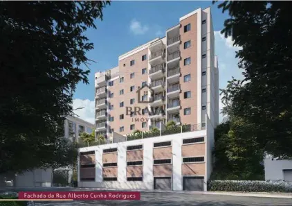 Apartamento com 2 Quartos à venda, 60m² no Jardim Amália, Volta Redonda