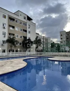 Apartamento com 1 Quarto à venda, 38m² no Engenheiro Luciano Cavalcante, Fortaleza