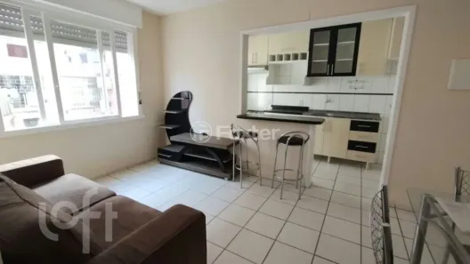 Apartamento com 1 Quarto à venda, 40m² no Jardim do Salso, Porto Alegre