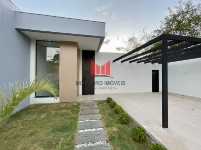 Casa de Condomínio com 3 Quartos à venda, 155m² no Trilhas do Sol, Lagoa Santa