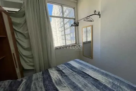 Apartamento com 1 Quarto à venda, 27m² no Centro, Rio de Janeiro