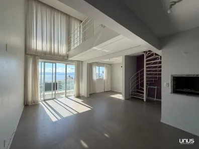 Apartamento com 2 Quartos à venda, 96m² no Barreiros, São José