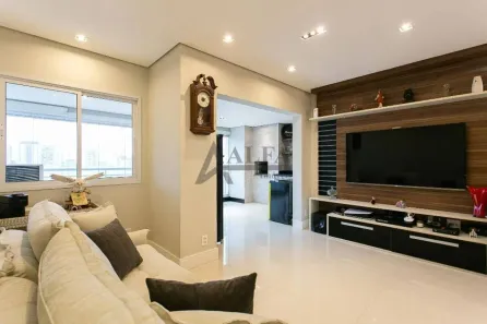 Apartamento com 3 Quartos à venda, 90m² no Parque São Jorge, São Paulo