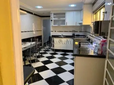 Sobrado com 3 Quartos à venda, 161m² no Vila Tolstoi, São Paulo