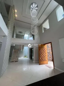 Casa com 4 Quartos à venda, 198m² no Jardim Belvedere, Volta Redonda