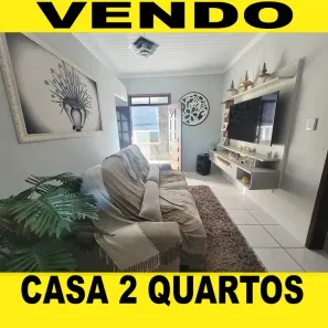Casa com 2 Quartos à venda, 83m² no Itapuã, Salvador