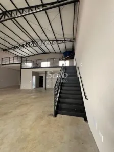 Galpão/Depósito/Armazém à venda, 361m² no Santa Mônica, Uberlândia