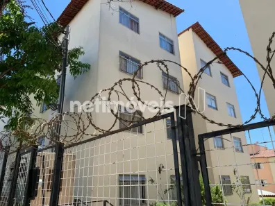Apartamento com 3 Quartos à venda, 68m² no Heliópolis, Belo Horizonte