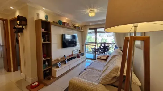 Apartamento com 3 Quartos à venda, 112m² no Freguesia (Jacarepaguá), Rio de Janeiro