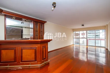 Apartamento com 4 Quartos à venda, 164m² no Água Verde, Curitiba