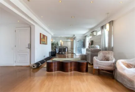 Apartamento com 3 Quartos à venda, 172m² no Vila Romana, São Paulo