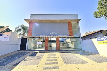 Prédio Comercial com 3 Quartos para alugar, 350m² no São Dimas, Piracicaba