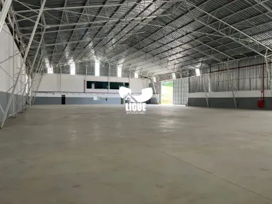 Galpão/Depósito/Armazém para alugar, 4395m² no Campanário, Diadema