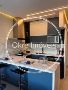 Apartamento com 1 Quarto à venda, 24m² no Botafogo, Rio de Janeiro