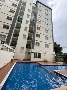Apartamento com 2 Quartos para alugar, 62m² no Plano Diretor Norte, Palmas