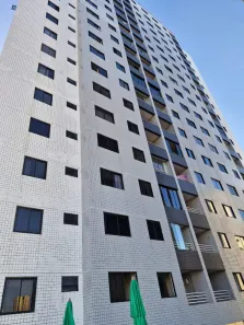 Apartamento com 2 Quartos para alugar, 56m² no Petrópolis, Natal