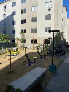 Apartamento com 2 Quartos à venda, 44m² no Cajazeiras, Fortaleza